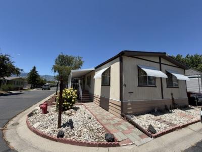 Mobile Home at 88 Silver Lane Carson City, NV 89706