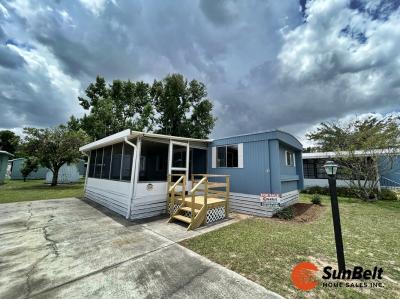 Mobile Home at 2450 SW 38th Avenue Lot 72 Ocala, FL 34472