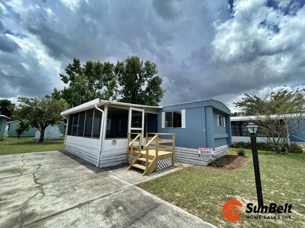 Photo 1 of 2 of home located at 2450 SW 38th Avenue Lot 72 Ocala, FL 34472