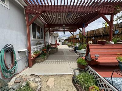 Mobile Home at 1380 Centerville Lane #84 Gardnerville, NV 89410