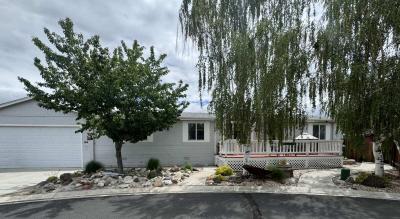 Mobile Home at 1380 Centerville Lane #84 Gardnerville, NV 89410