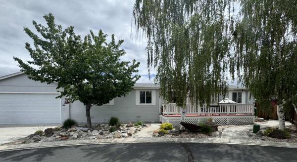 Photo 1 of 2 of home located at 1380 Centerville Lane #84 Gardnerville, NV 89410