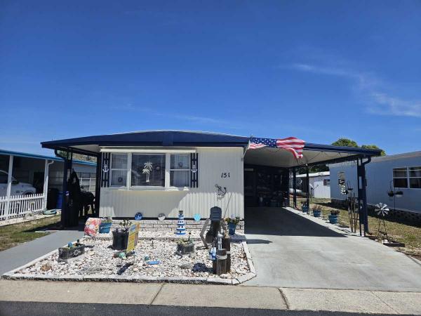 1981  Mobile Home For Sale