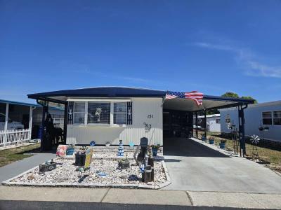 Mobile Home at 7416 Demure Lane New Port Richey, FL 34653