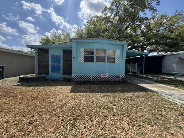 1981 Nobility Mobile Home For Sale