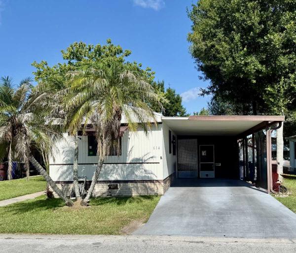 1990  Mobile Home For Sale