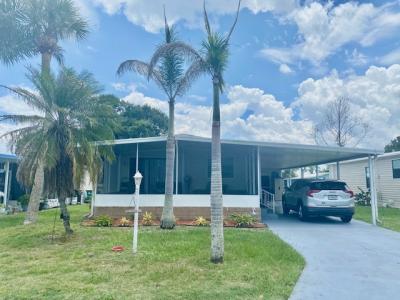 Mobile Home at 348 Lamplighter Drive Melbourne, FL 32934