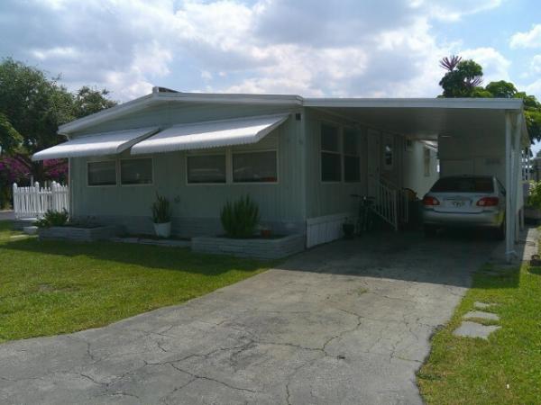 1974 RAMA Mobile Home For Sale