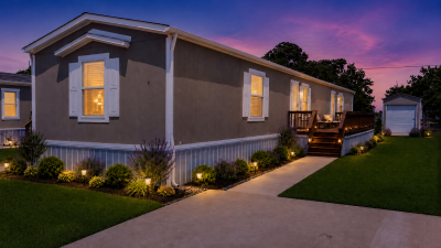 Mobile Home at 1012 Monarch Dr Cleburne, TX 76033