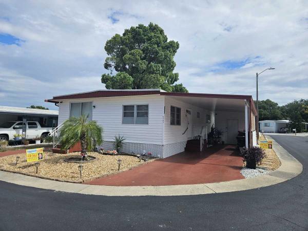 1969  Mobile Home For Sale