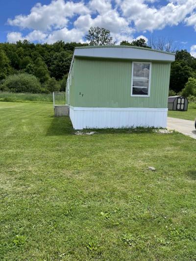 Mobile Home at 8162 Route 16 Lot #27 Farmersville, NY 14737