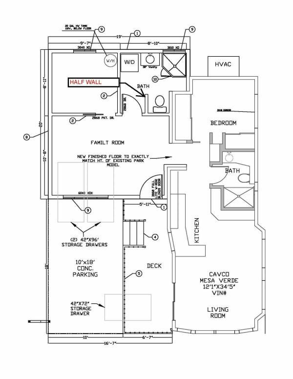 2026 Cavco Mesa Verde Mobile Home
