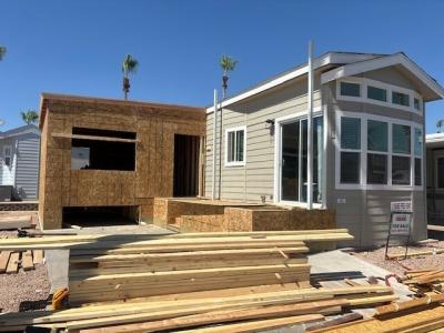 Mobile Home at 1452 S Ellsworth Rd Mesa, AZ 85209