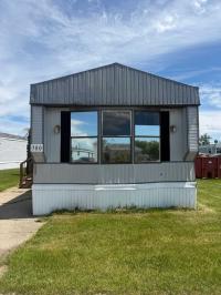 1986 Manufactured Home