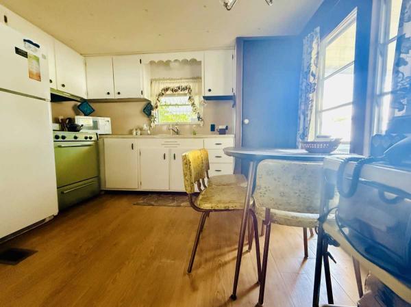 1972 REGNT HS Mobile Home