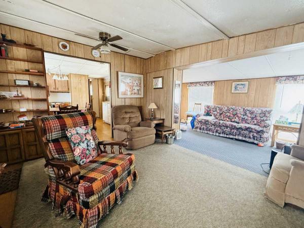 1972 CRIM Mobile Home