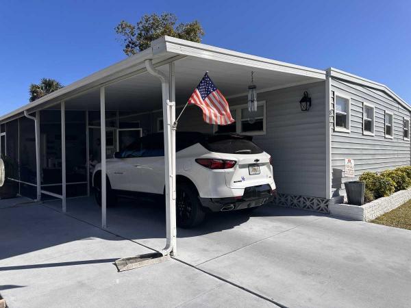 1974 Park Mobile Home For Sale
