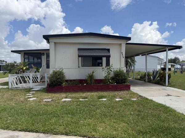 1981  Mobile Home For Sale