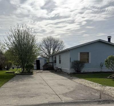Mobile Home at 1886 Fenn St. #423 Milford, MI 48381