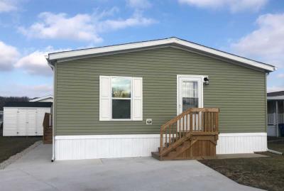 Mobile Home at 30630 Drouillard Rd. Lot 294 Walbridge, OH 43465