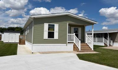 Mobile Home at 30630 Drouillard Rd. Lot 103 Walbridge, OH 43465