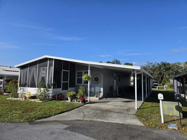 1986  Mobile Home For Sale