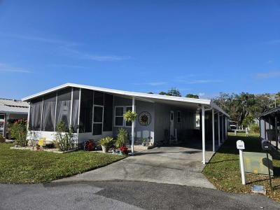 Mobile Home at 6901 Cranberry Drive New Port Richey, FL 34653