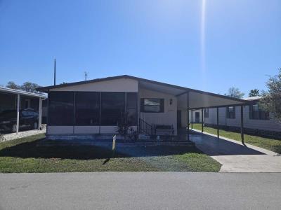 Mobile Home at 6820 Elderberry Drive New Port Richey, FL 34653