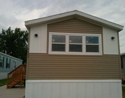 Mobile Home at 4023 Heather Dr NE Ham Lake, MN 55304