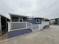 1983 Golden West SM311P8 Mobile Home