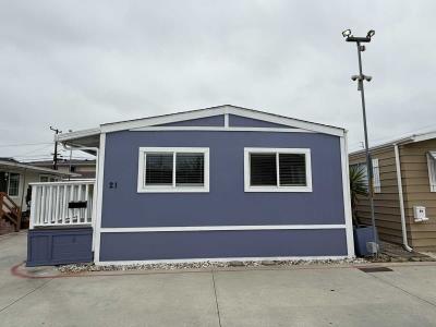 Mobile Home at 1741 Pomona Ave #21 Costa Mesa, CA 92627