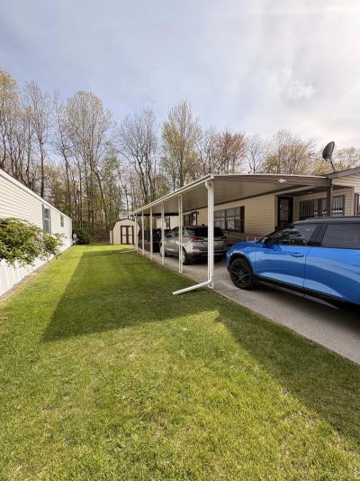 Mobile Home at 11287 Morningstar Dr. Saginaw, MI 48609
