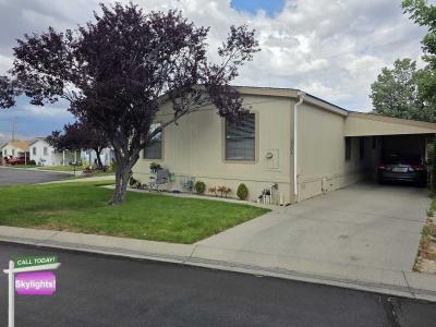 Mobile Home at 2203 Bordeaux St Carson City, NV 89701