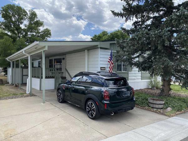 1976  Mobile Home For Sale