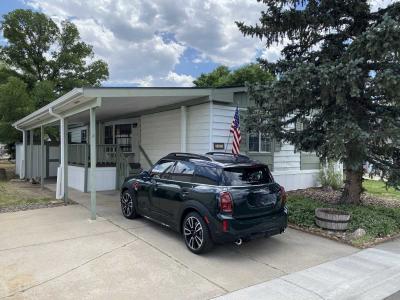Mobile Home at 8201 S Santa Fe Dr #203 Littleton, CO 80127
