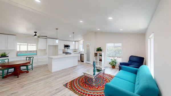 2001 Champion 3 Bedrooms Manufactured Home