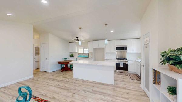 2001 Champion 3 Bedrooms Manufactured Home