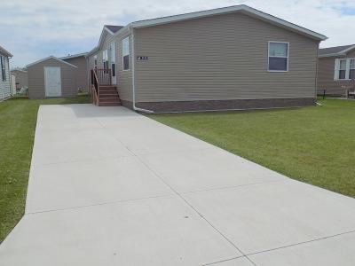Mobile Home at 3450 Summer St Carleton, MI 48117