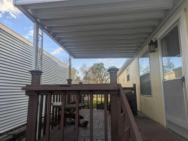 1997 Fleetwood Mobile Home For Sale