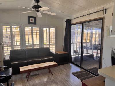 Photo 4 of 20 of home located at 4555 S Mission Rd #J-615 Tucson, AZ 85746