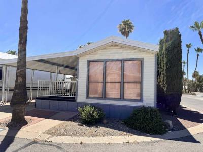Photo 2 of 20 of home located at 4555 S Mission Rd #J-615 Tucson, AZ 85746