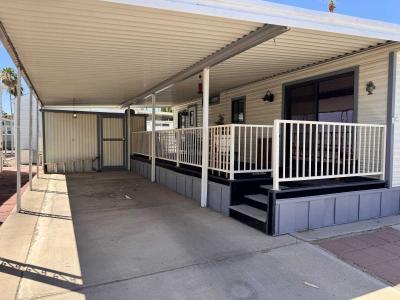 Photo 3 of 20 of home located at 4555 S Mission Rd #J-615 Tucson, AZ 85746