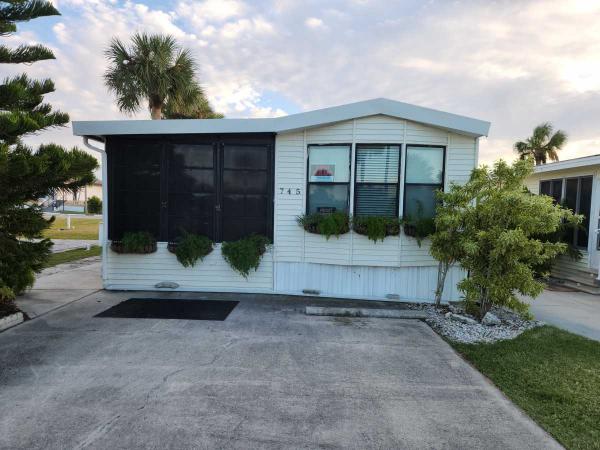 1986 Fleetwood Mobile Home For Sale