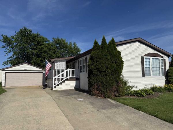 1995 LIBERTY Manufactured Home