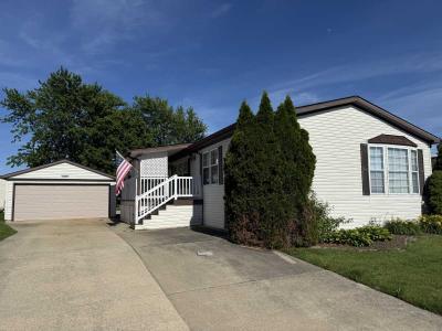 Mobile Home at 25751 Olympic Dr Monee, IL 60449