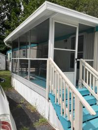 Fleetwood 15662C  Mobile Home