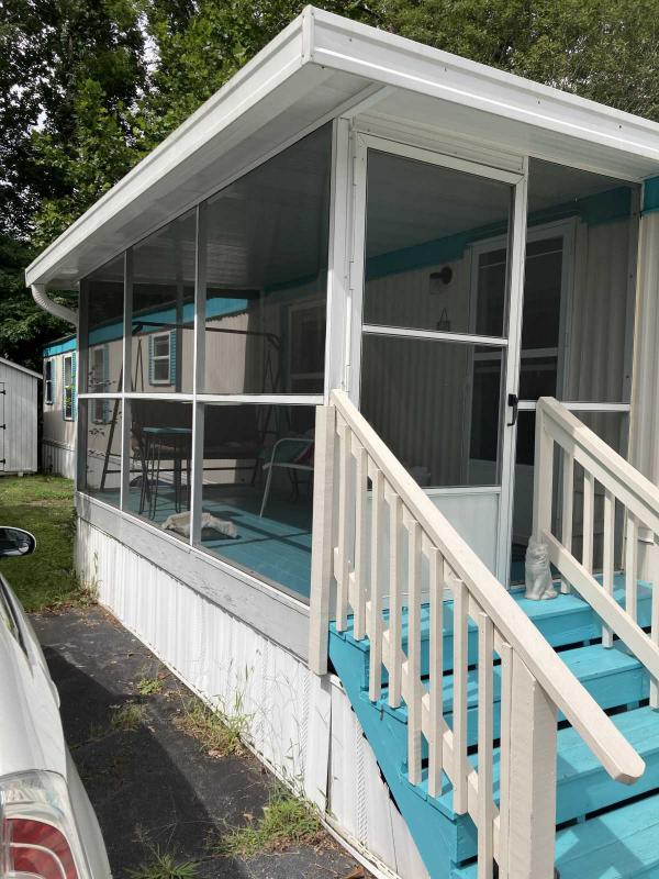 Fleetwood Mobile Home For Sale