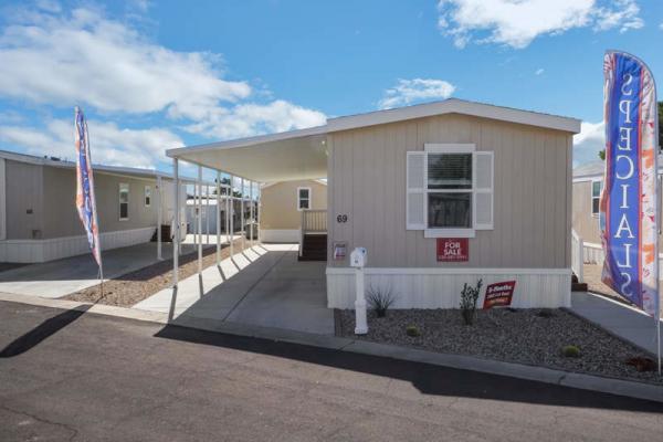 2023 Athens Mobile Home For Sale