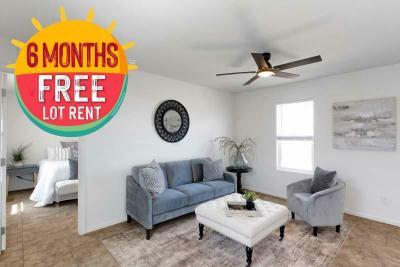Mobile Home at 3833 N. Fairview Ave. # 54 Tucson, AZ 85705