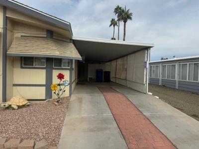 Mobile Home at 3104 E. Broadway, Lot #171 Mesa, AZ 85204